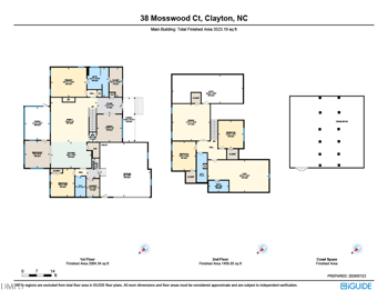 38 Mosswood Ct, Clayton, NC 27527