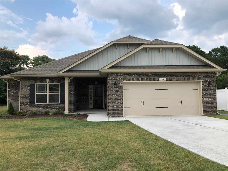 38 Pal Ct Lot 61, Benson, NC 27504