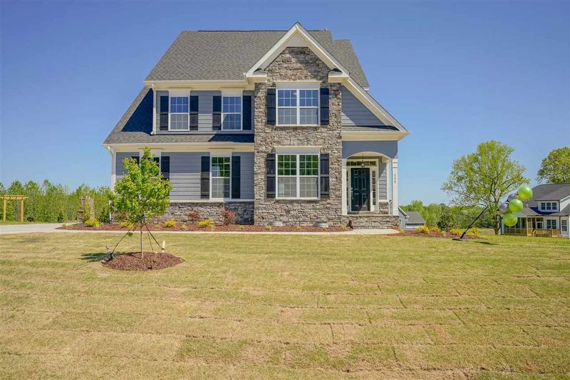 38 Positano Dr, Clayton, NC 27527