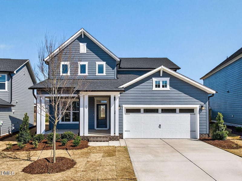38 Rainbrook Cv, Fuquay Varina, NC 27526