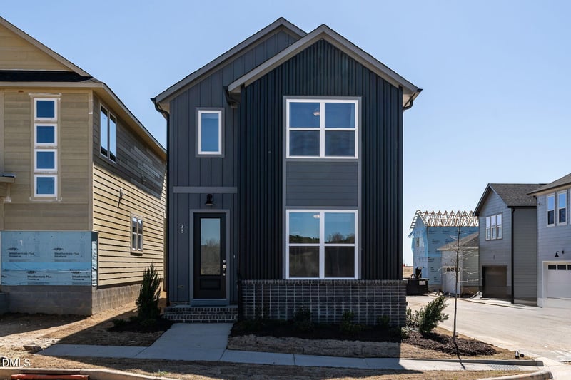 38 Relaxing Way, Pittsboro, NC 27312