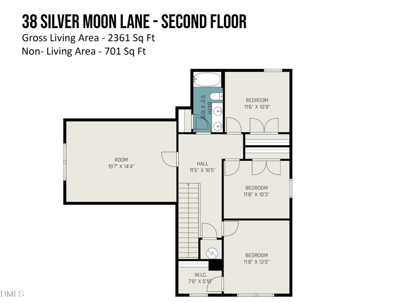38 Silver Moon Ln, Clayton, NC 27527
