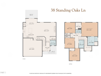 38 Standing Oaks Ln, Clayton, NC 27527