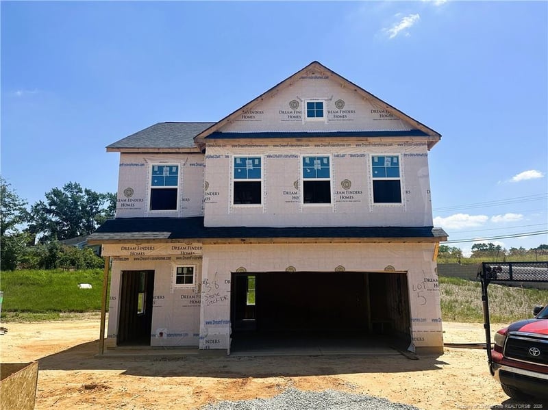 38 Stone Creek Dr Lot 5, Coats, NC 27521
