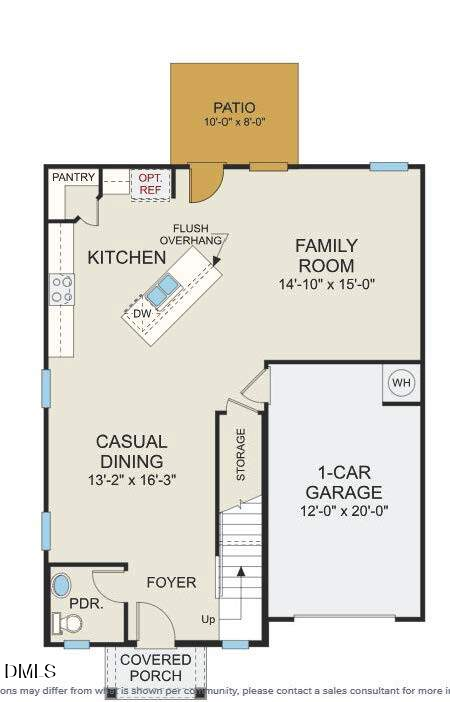 38 Stout Ldg, Dunn, NC 28334