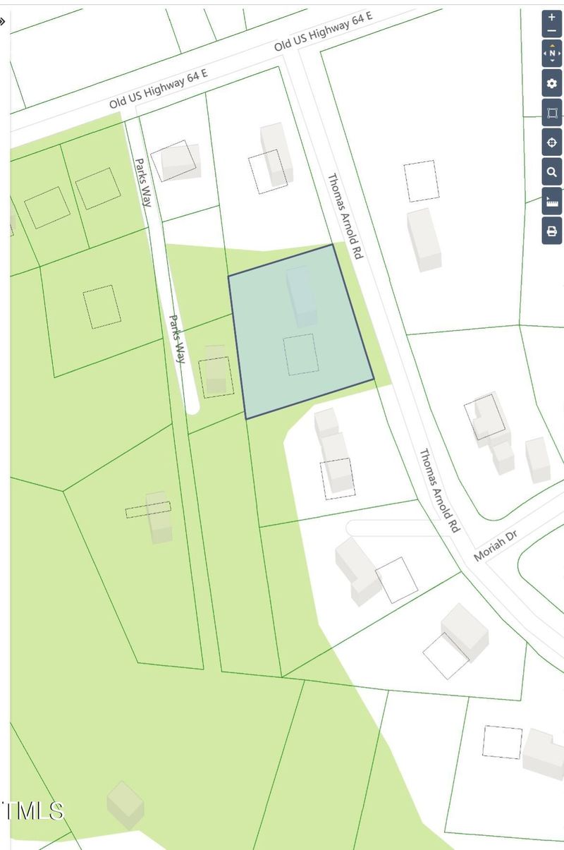38 Thomas Arnold Rd Lot 2, Zebulon, NC 27597