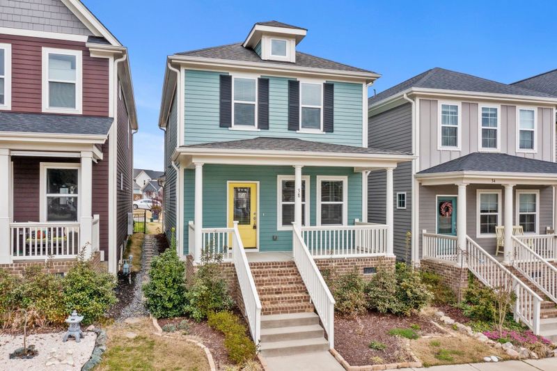 38 Wild Indigo Way, Chapel Hill, NC 27516