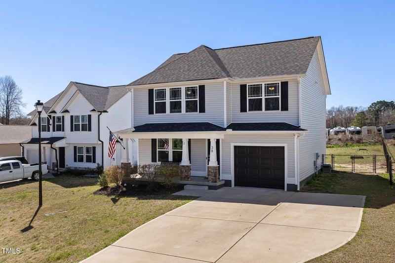 38 Winter Red Way, Benson, NC 27504