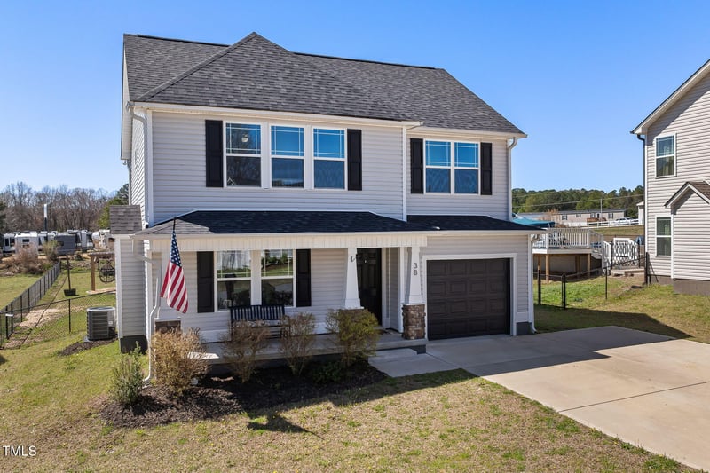 38 Winter Red Way, Benson, NC 27504
