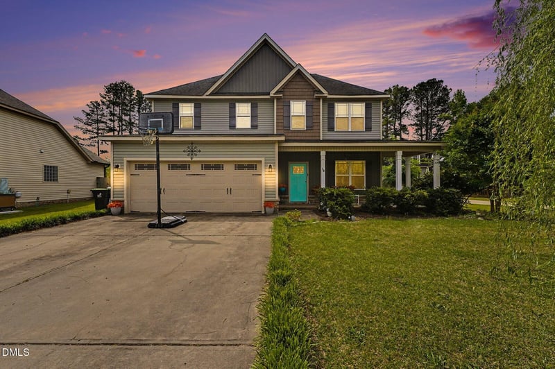 38 Wood Green Dr, Wendell, NC 27591