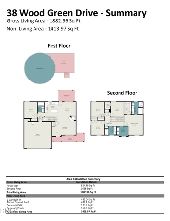38 Wood Green Dr, Wendell, NC 27591