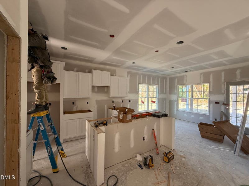 38 Yardley Dr, Smithfield, NC 27577