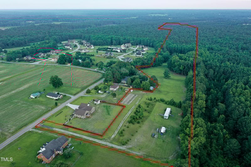 38.2 Acres Wiggins Rd, Angier, NC 27501
