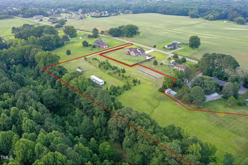 38.2 Acres Wiggins Rd, Angier, NC 27501
