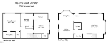 380 Anna St, Lillington, NC 27546
