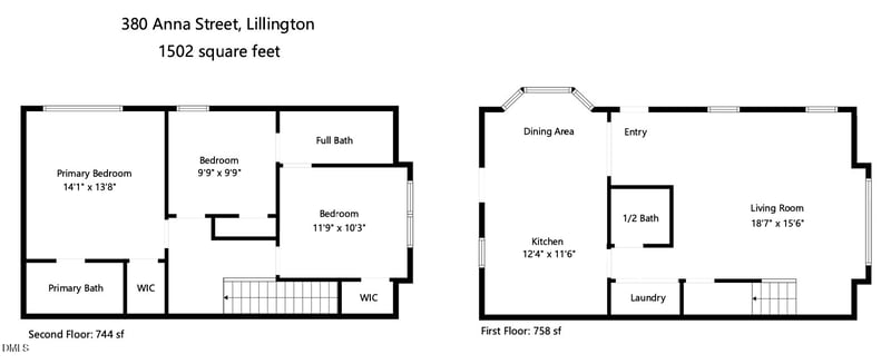 380 Anna St, Lillington, NC 27546