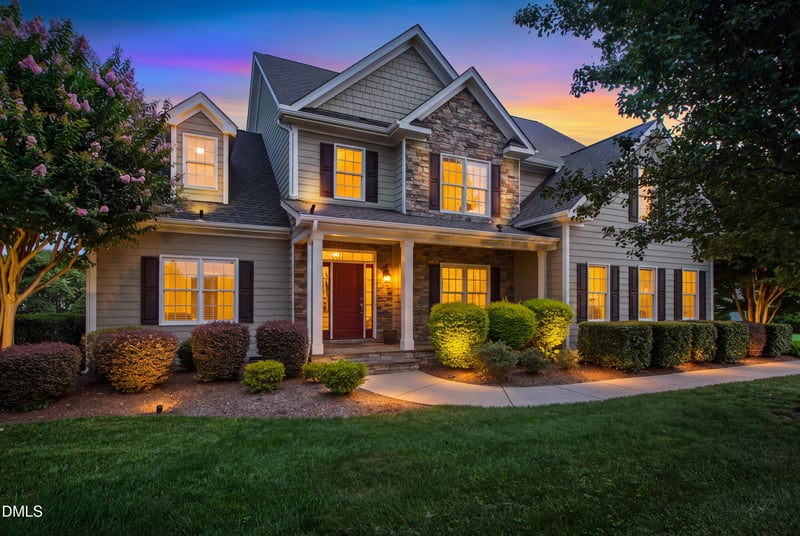 380 Barn Hill Ln, Wake Forest, NC 27587