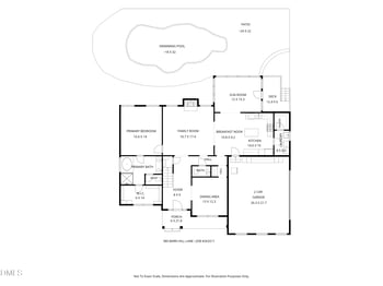 380 Barn Hill Ln, Wake Forest, NC 27587