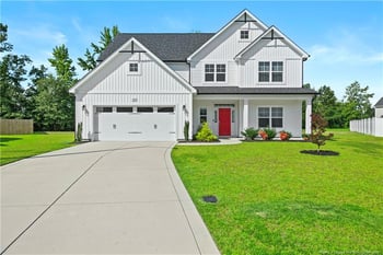 380 Croft Dr, Fayetteville, NC 28312