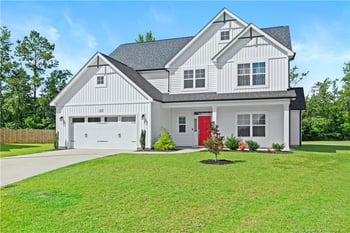 380 Croft Dr, Fayetteville, NC 28312