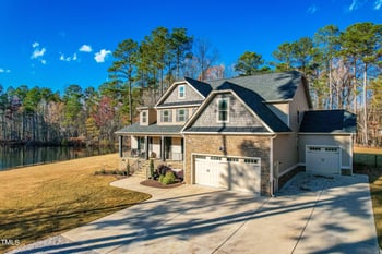 380 Nashville Dr, Archer Lodge, NC 27527