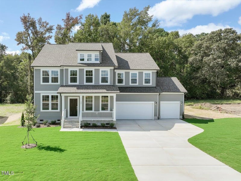 380 Shelby Meadow Ln, Angier, NC 27501