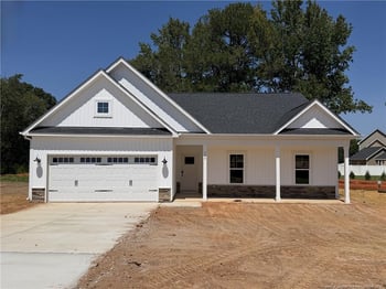 380 Thorntons Creek Dr, Erwin, NC 28339