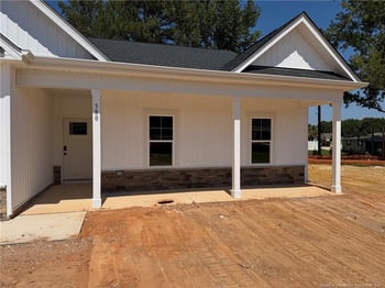 380 Thorntons Creek Dr, Erwin, NC 28339