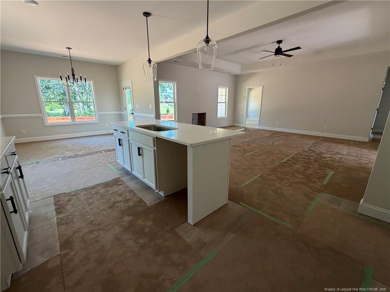 380 Thorntons Creek Dr, Erwin, NC 28339