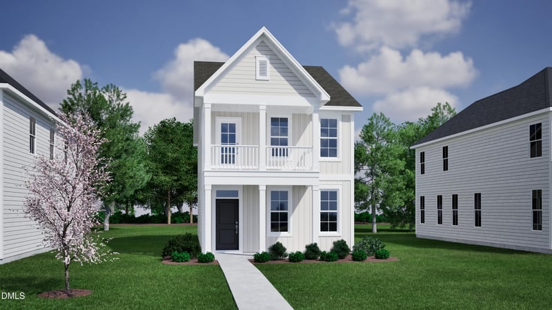 380 White Oak Garden Way #233, Garner, NC 27529