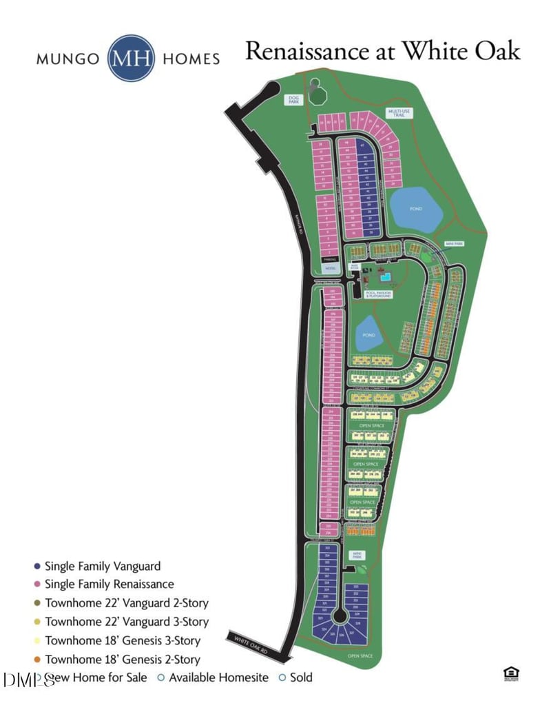 380 White Oak Garden Way #233, Garner, NC 27529