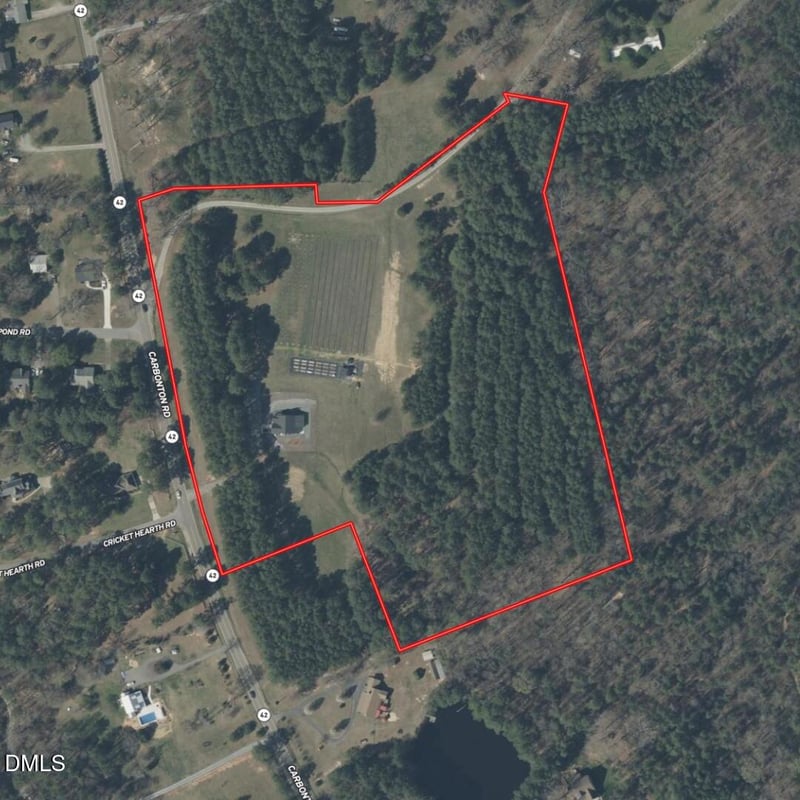 3800 Carbonton Rd, Sanford, NC 27330