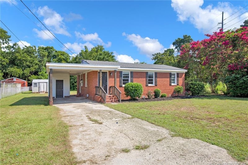 3800 Shepard St, Fayetteville, NC 28304