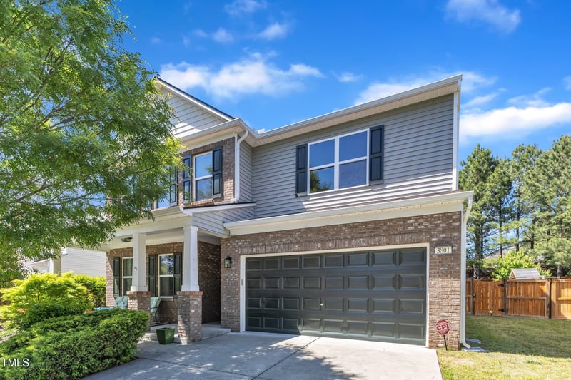 3801 Althorp Dr, Raleigh, NC 27616