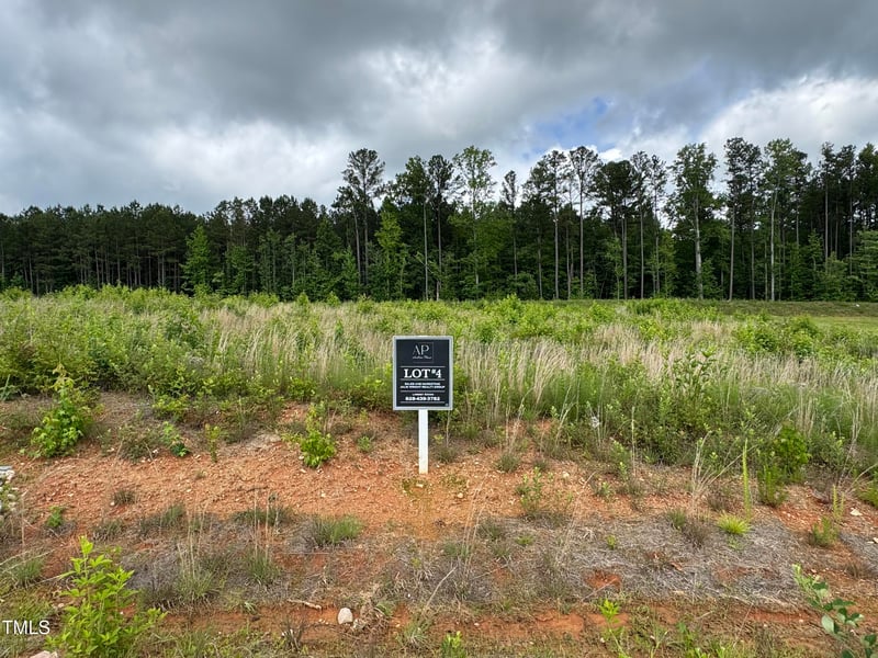 3801 Bennett Grove Dr Lot 4, Wake Forest, NC 27587