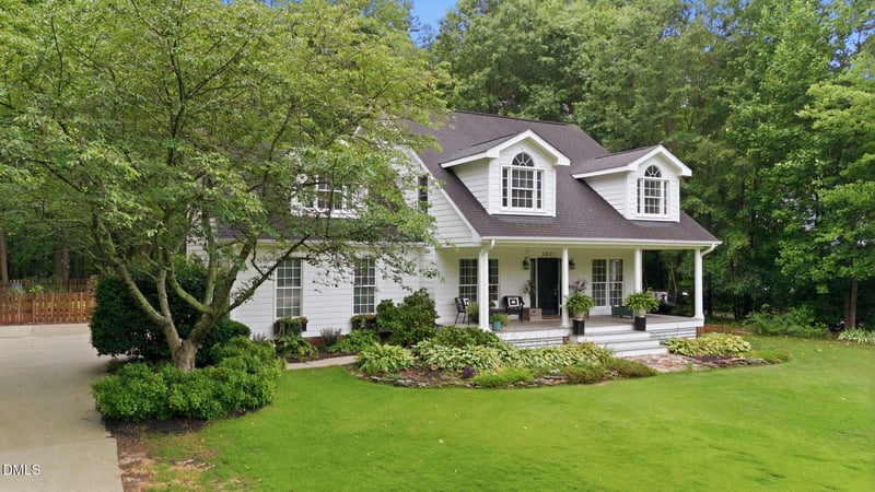 3801 Crooked Brook Trl, Apex, NC 27539