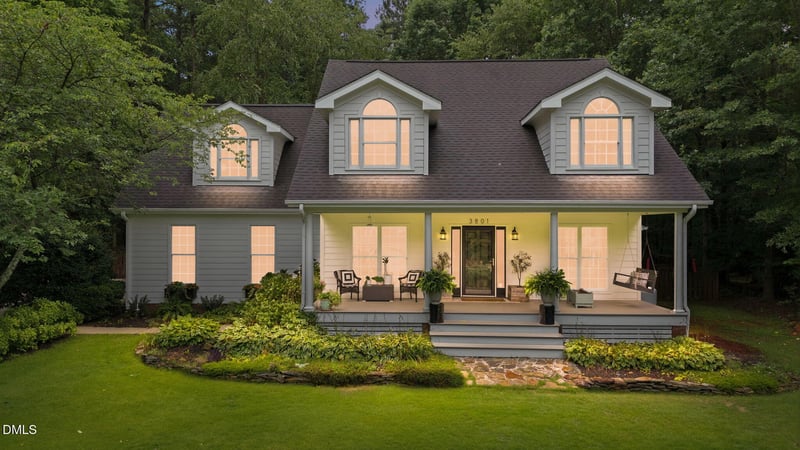 3801 Crooked Brook Trl, Apex, NC 27539