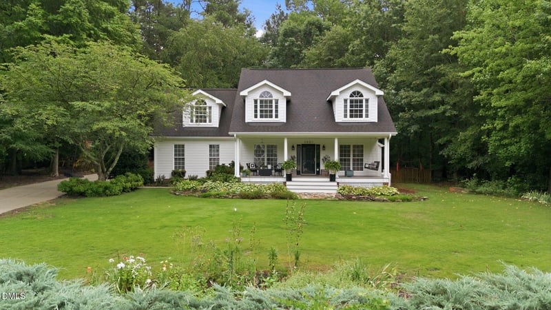 3801 Crooked Brook Trl, Apex, NC 27539