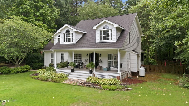 3801 Crooked Brook Trl, Apex, NC 27539