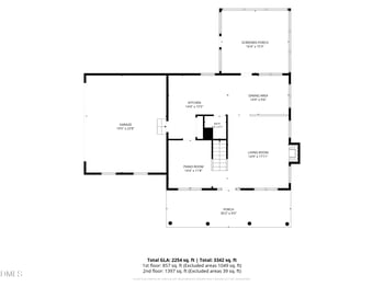 3801 Crooked Brook Trl, Apex, NC 27539