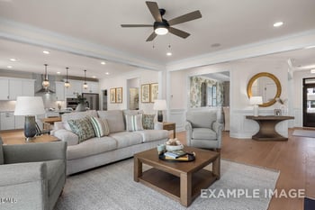 3801 Erickson Ct, New Hill, NC 27562