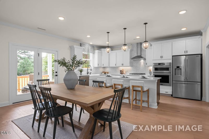 3801 Erickson Ct, New Hill, NC 27562