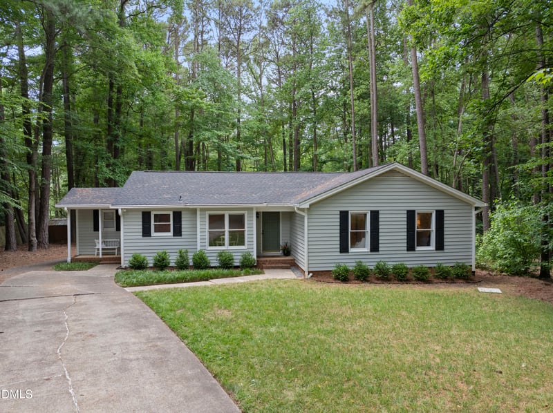 3801 Hidden Branches Dr, Raleigh, NC 27613