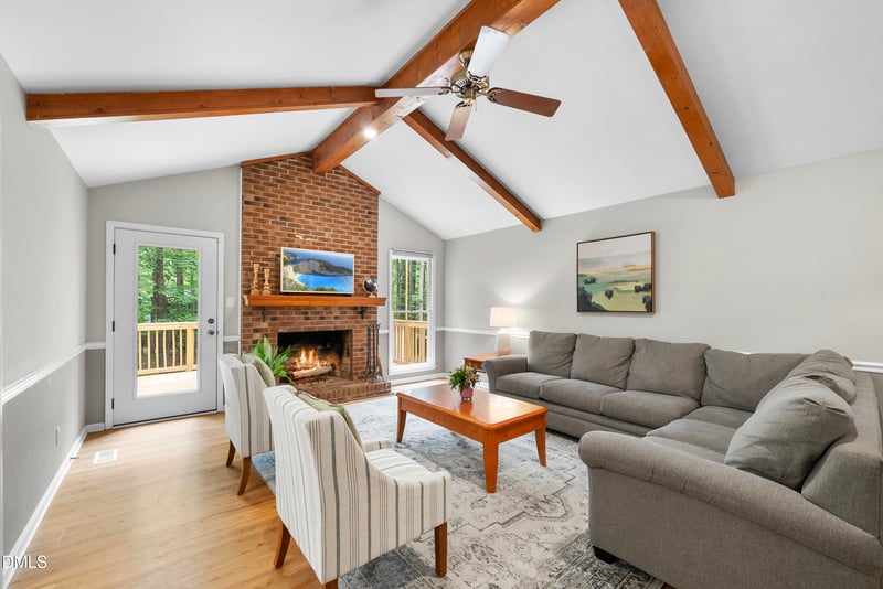 3801 Hidden Branches Dr, Raleigh, NC 27613