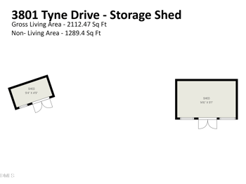 3801 Tyne Dr, Durham, NC 27703