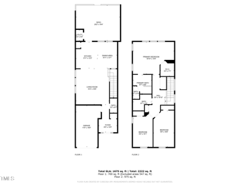 3801 Windsnap Dr, Wake Forest, NC 27587