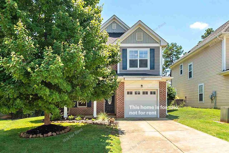 3801 Yates Mill Trl, Raleigh, NC 27606