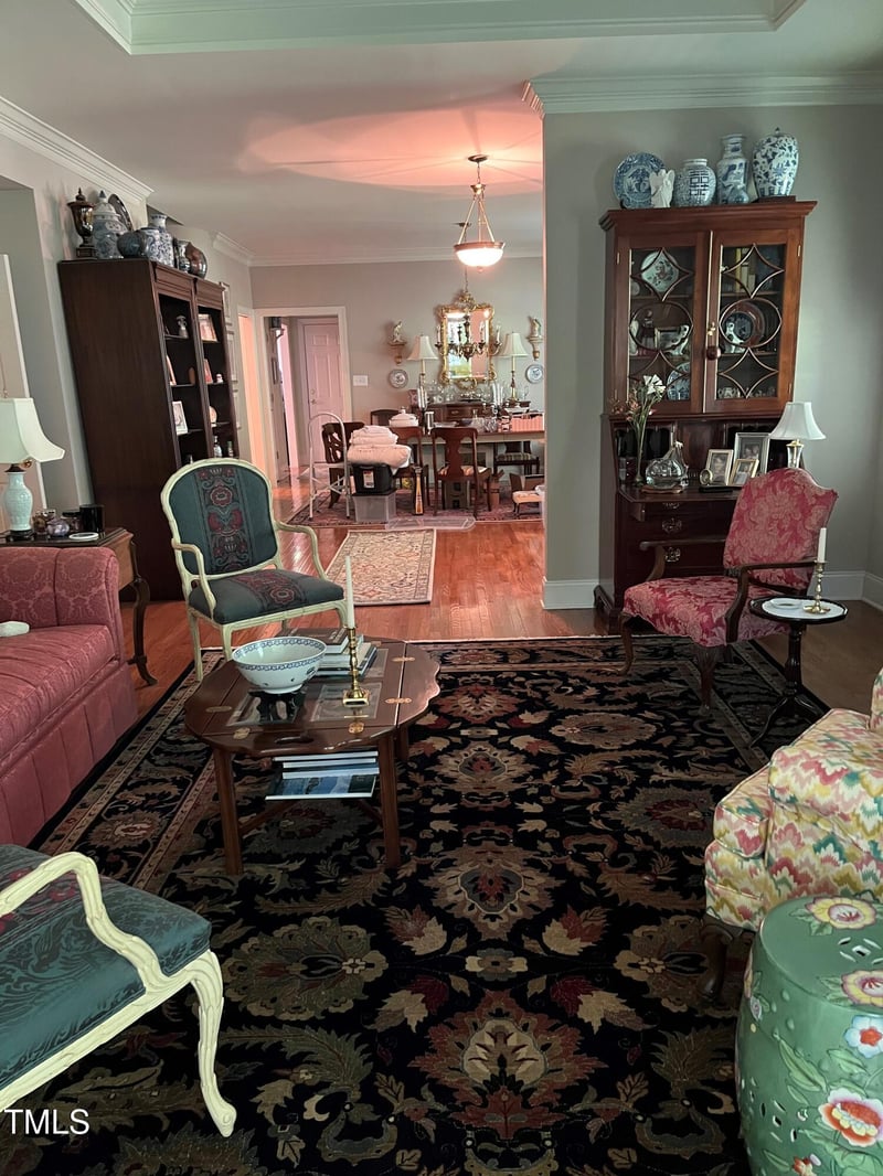 3802 Burwell Rollins Cir, Raleigh, NC 27612