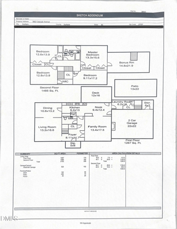 3802 Colorado Ave, Durham, NC 27707