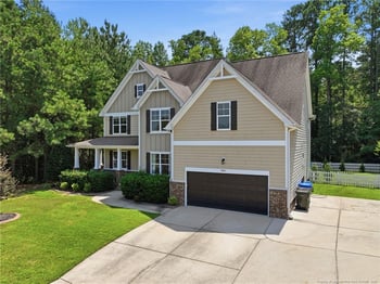 3802 Corapeake Dr, Fayetteville, NC 28312